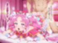 使命を忘れてチャラ男に忠誠を誓うキュアア〇カナ・シャドウ