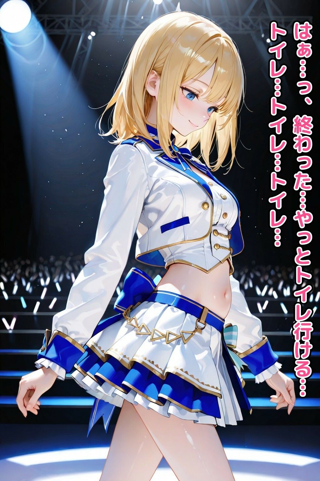 篠崎美玖の「全穴満タン・機能不全」 〜褒められて伸びるつもりが、感度良すぎて溢れちゃいました〜【ごっくん】【アナルゼリー】【触手産卵】【CDZ】 画像9