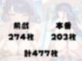 メス堕ちした巨乳ヒロインえいちゃんと真夏のヒ？ーチて？SEX三昧
