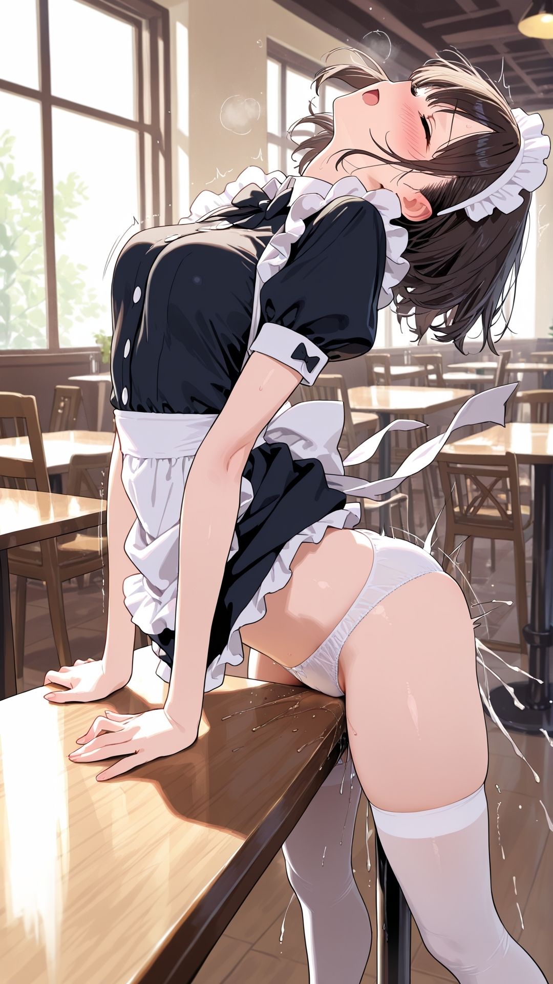 【角オナニー動画】きもちいい角を見つけちゃった女の子たち10本〜パート（1）〜 画像1