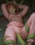触手少女3 -寝室に忍び寄るスライム触手-