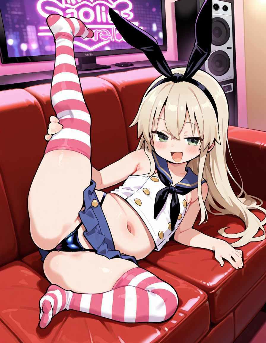 島風ちゃんとドスケベH部 vol.4 サンプル2