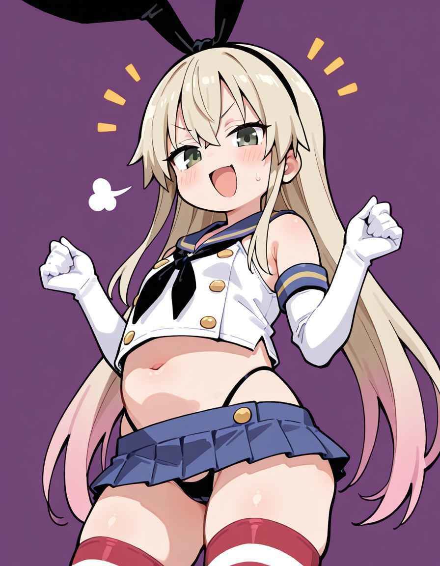 島風ちゃんとドスケベH部 vol.4 サンプル4