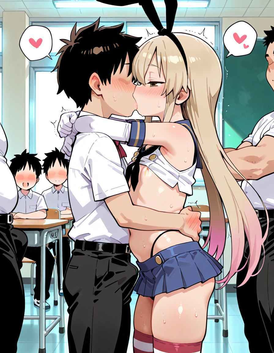 島風ちゃんとドスケベH部 vol.4 サンプル7