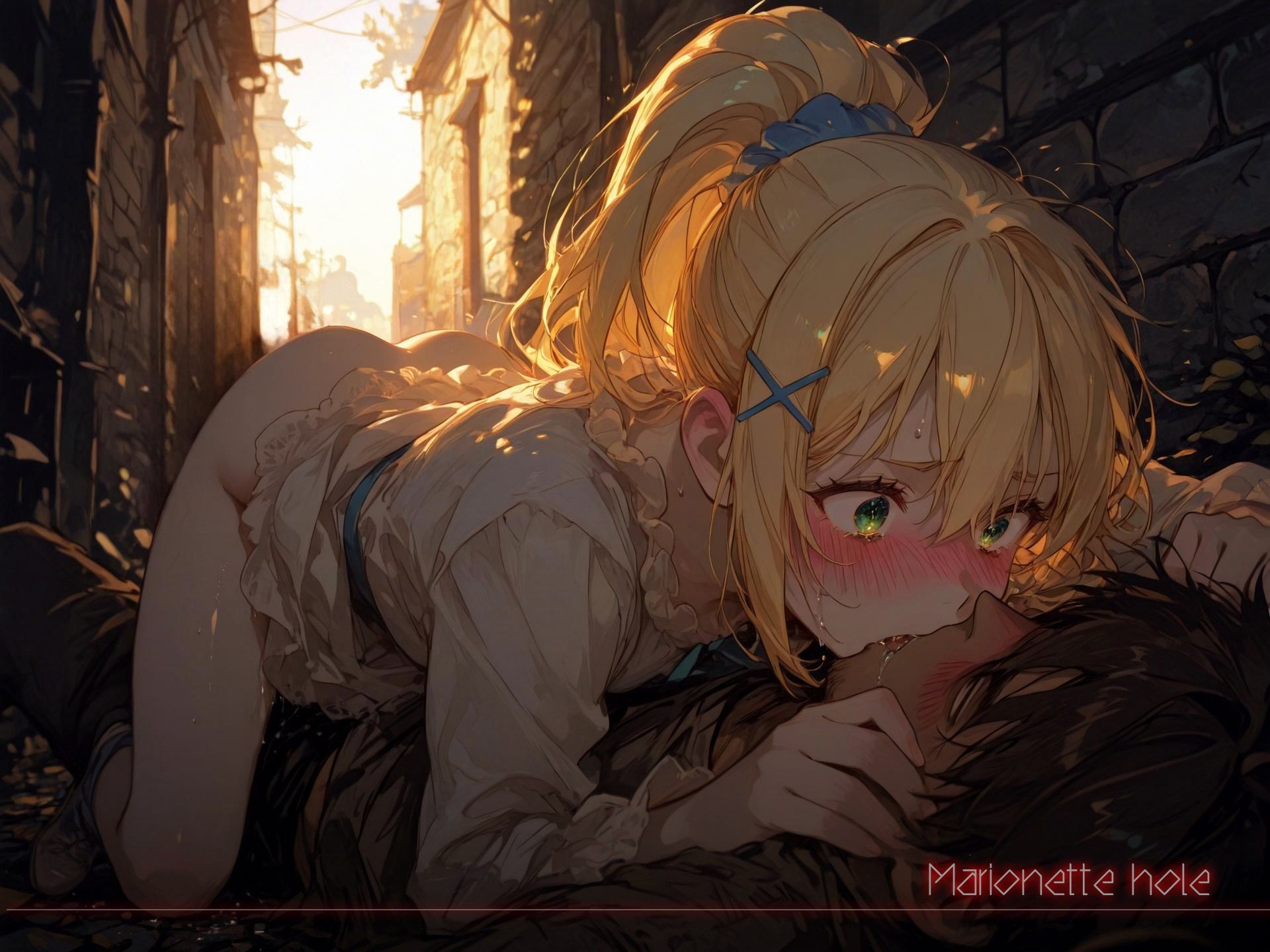 愛玩寵穴 -marionette hole- #3 画像4