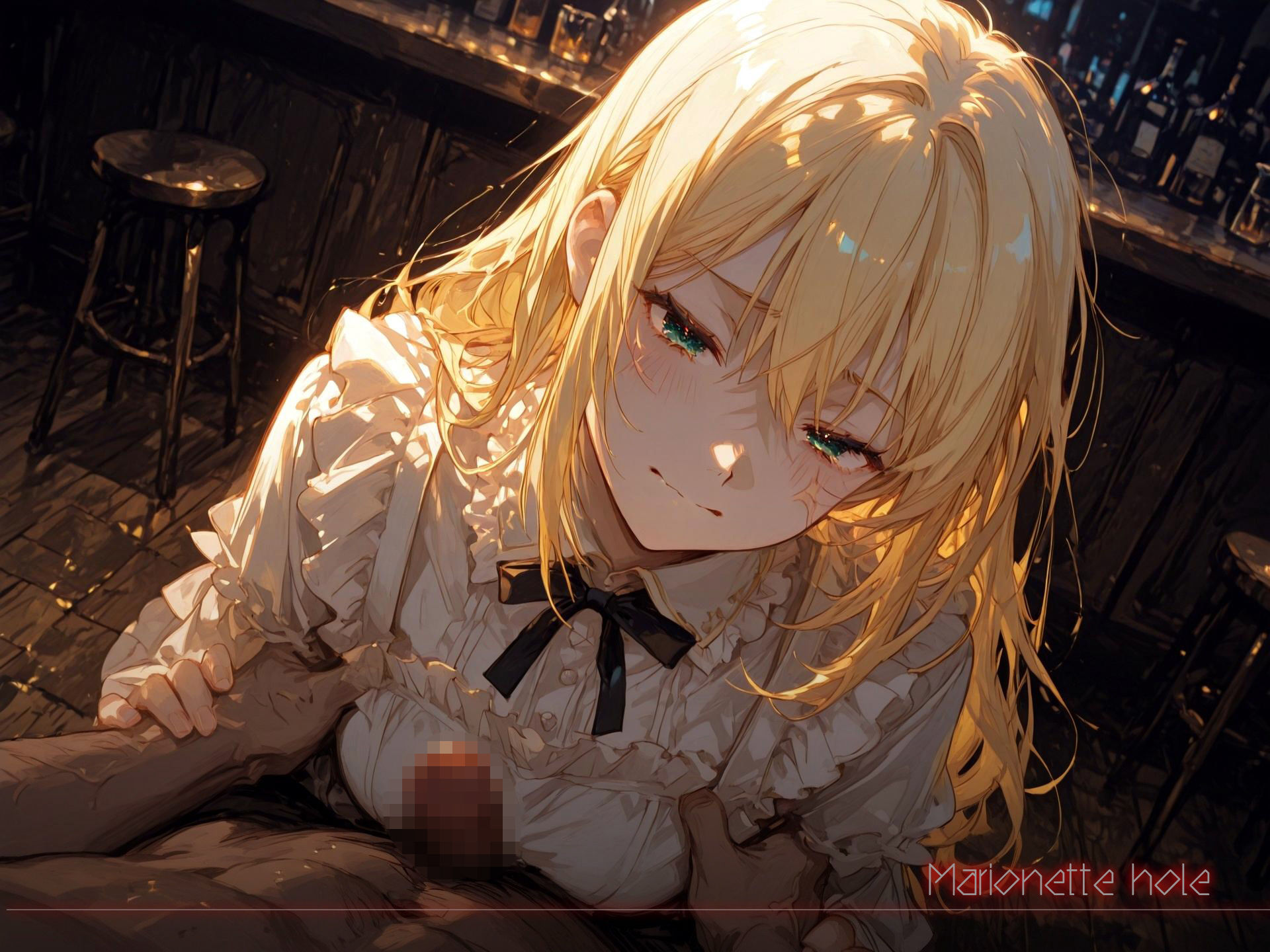 愛玩寵穴 -marionette hole- #3 画像5