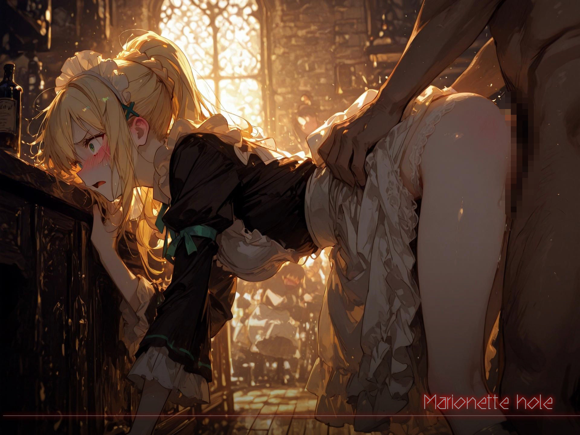 愛玩寵穴 -marionette hole- #3 画像6