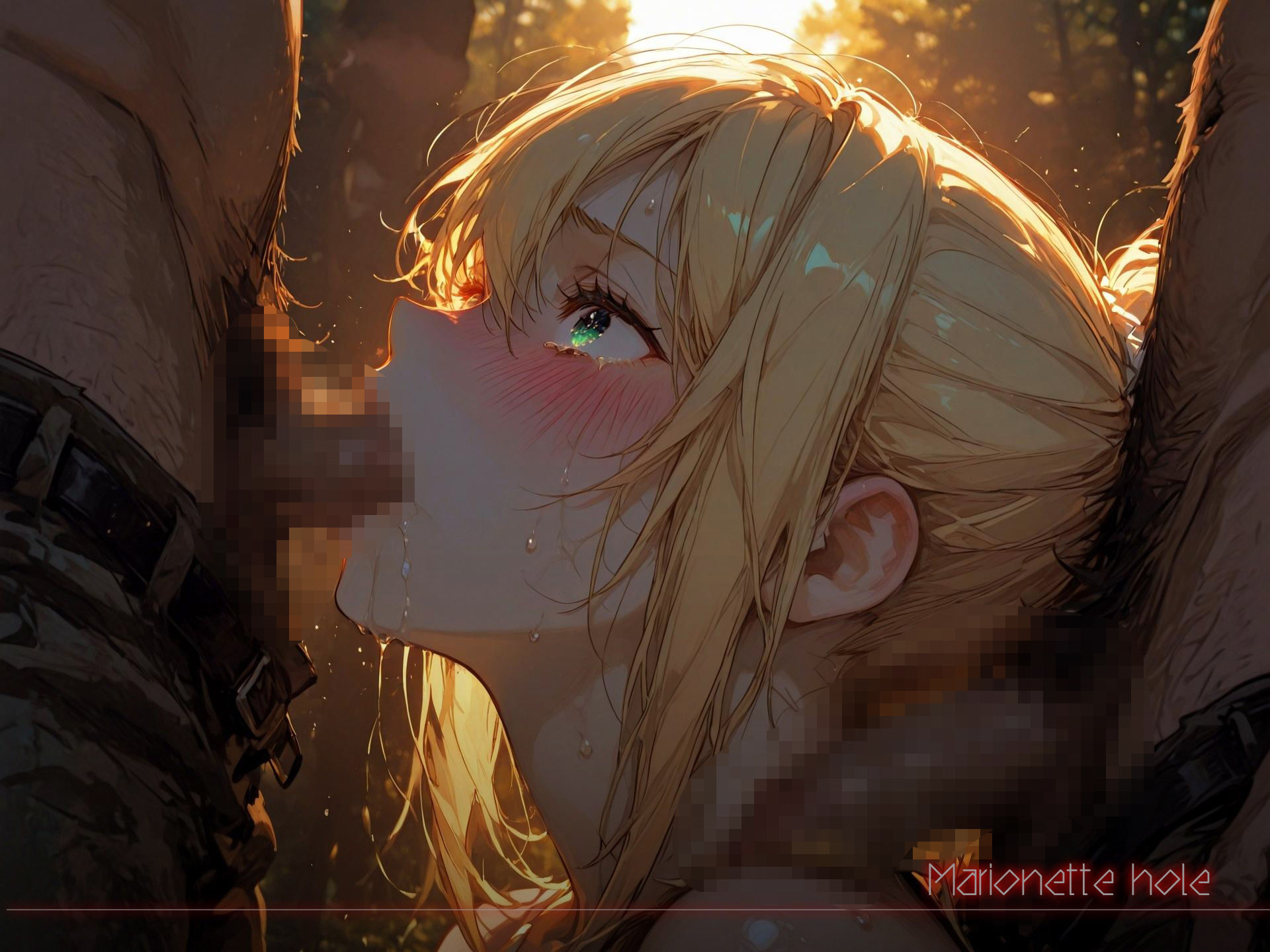 愛玩寵穴 -marionette hole- #3 画像7