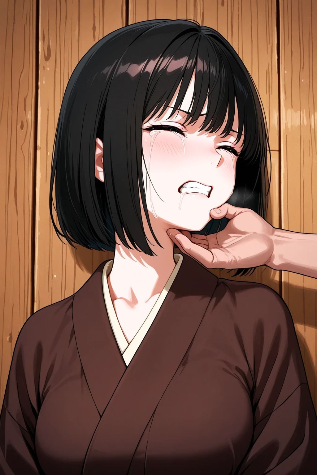 妖の森＋身売りの娘 サンプル1