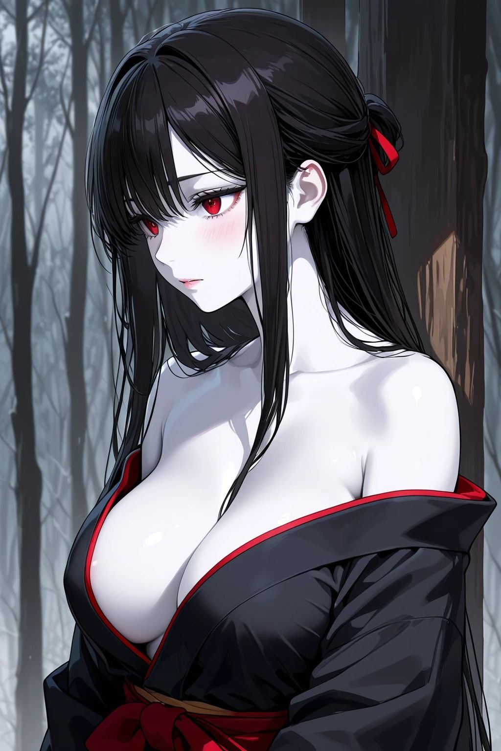 妖の森＋身売りの娘 サンプル3