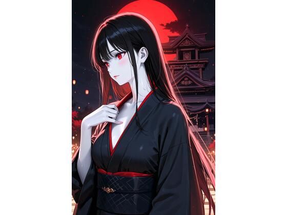 妖の森＋身売りの娘