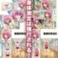 ワシ流 身体測定だよ〜ん RARA＆MOMO編