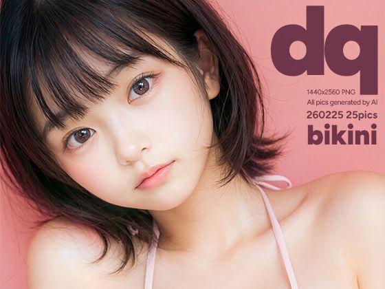 dq 260225 ビキニ