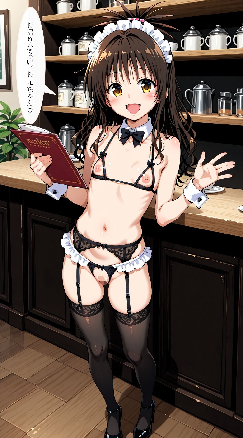 vol.64妹20秘密のアルバイト（リメイク版）2