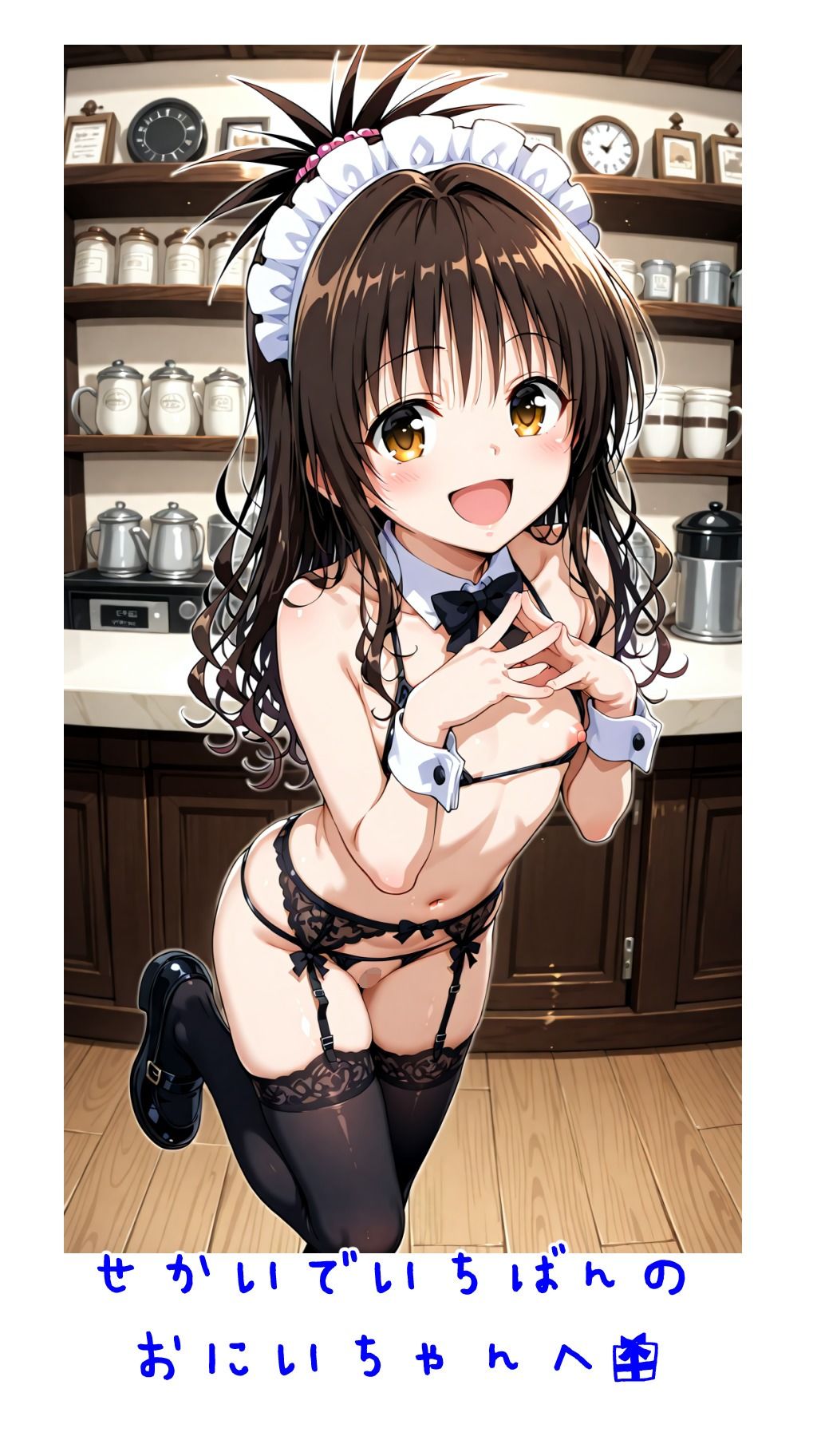 vol.64妹20秘密のアルバイト（リメイク版）4