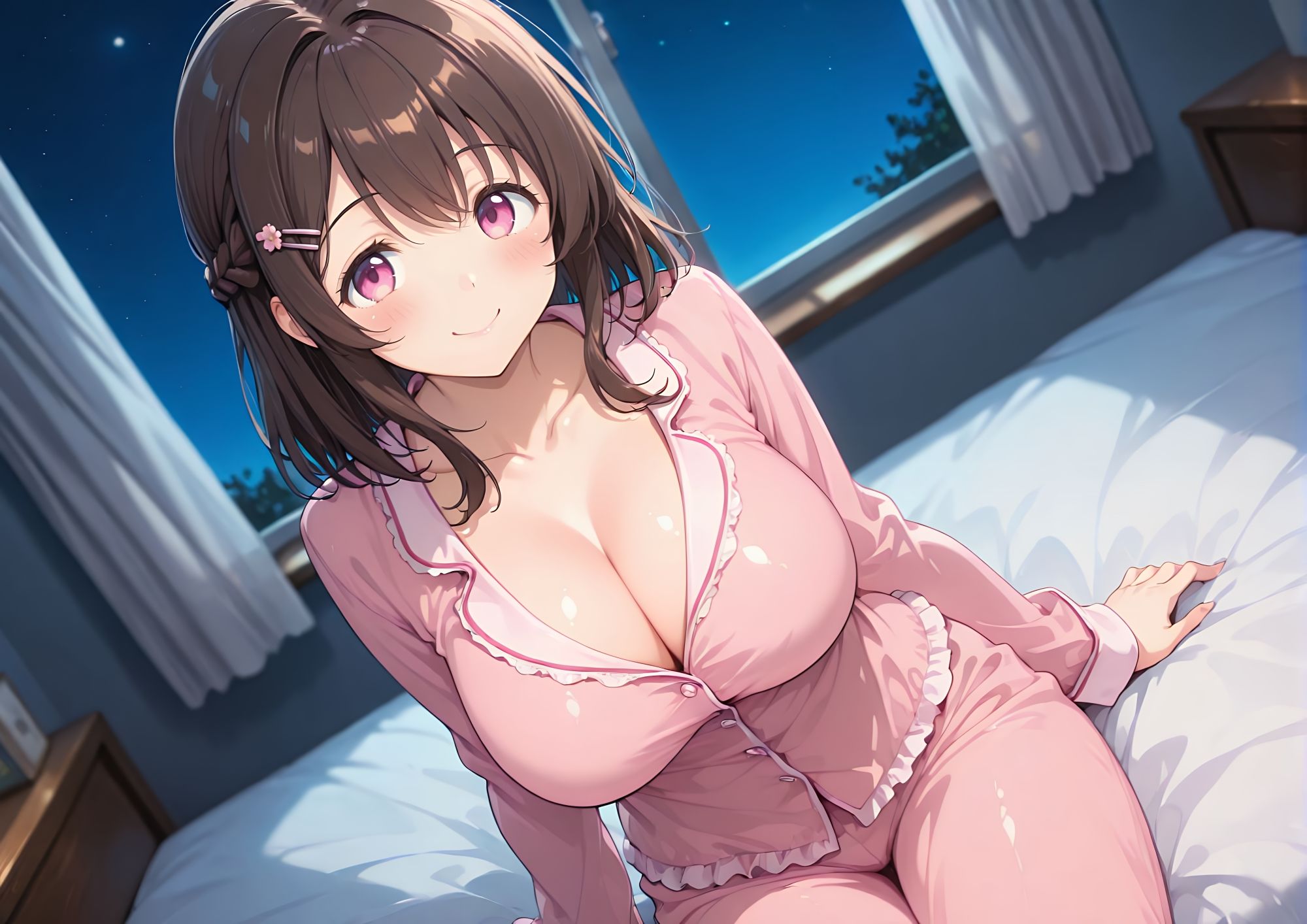 ぼくはお隣のお姉さんに恋をするPart4〜隣に住んでるおっぱいのおっきいおねえさんとアクメ三昧〜 サンプル1