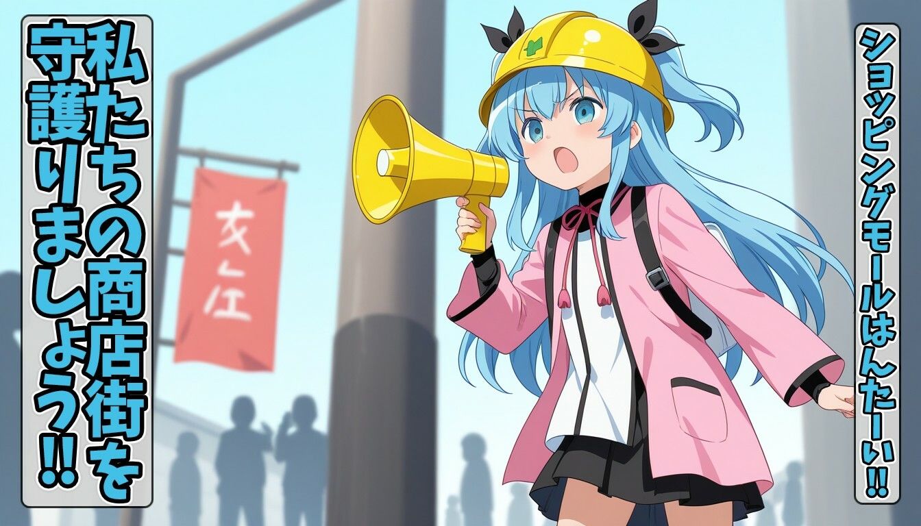 プロ市民をわからせろ？1