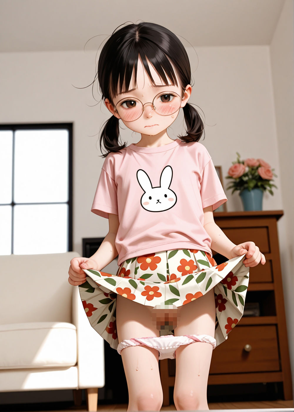 友達んちのモブ妹を放課後毎日生オナホに調教しに行く2