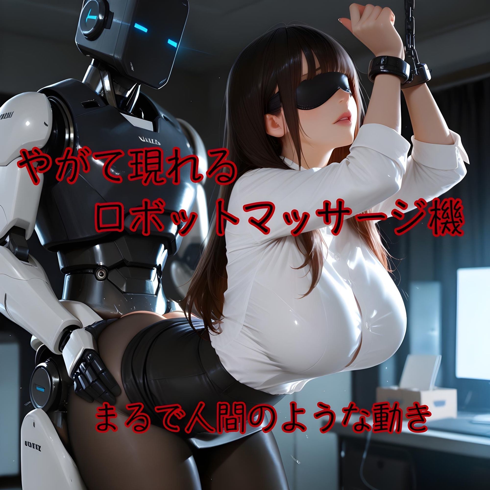 正しいマッサージ機の使い方2〜ハイテク機械実証実験モニター編〜 画像6