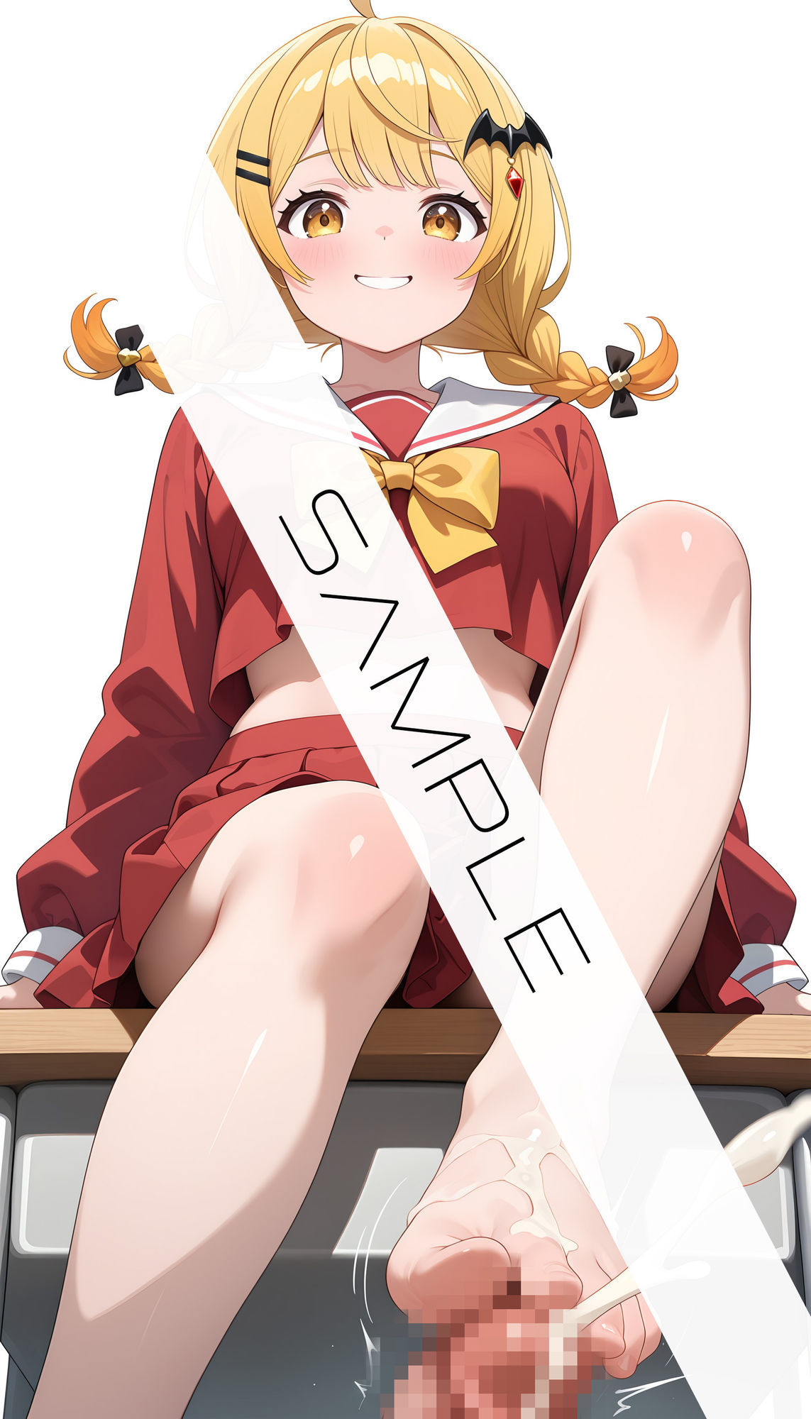 Yozora Ather Costume 01 画像8