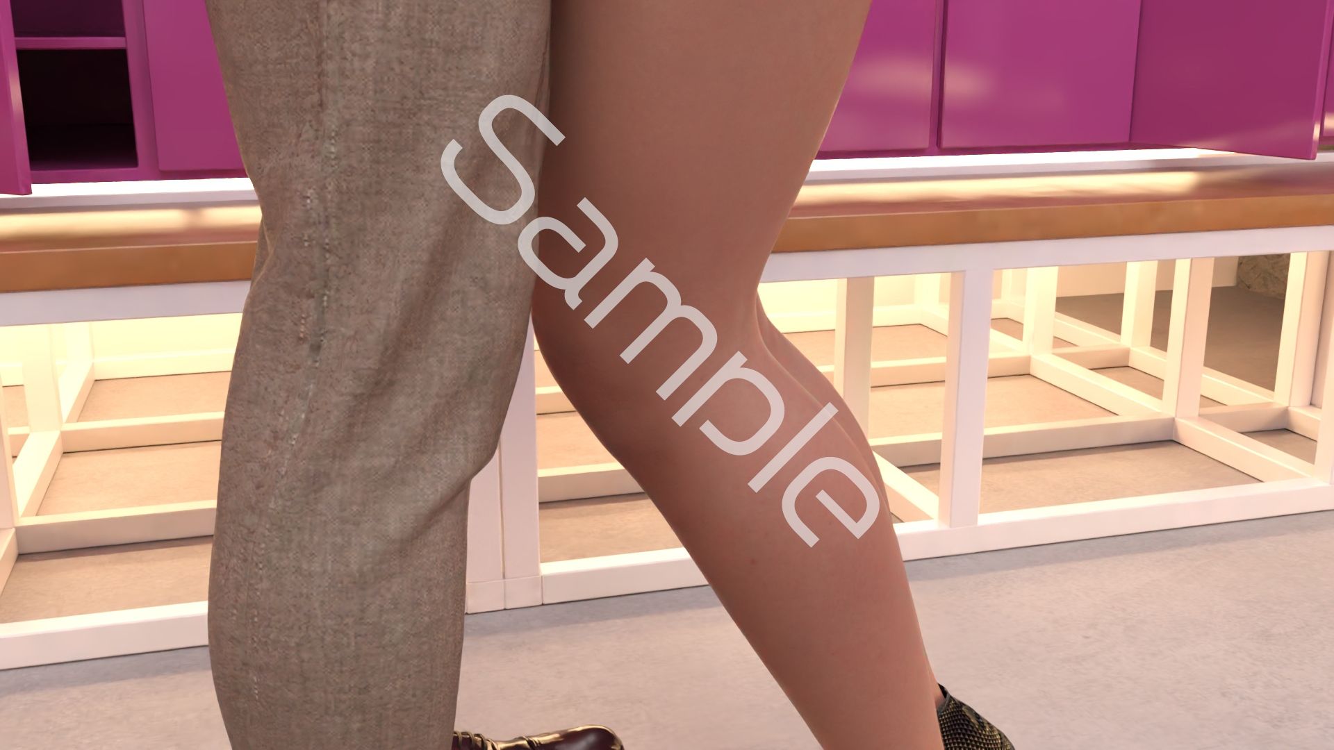 【▲200】一ノ瀬廻里・私服登校日のある日彼氏とロッカールームでディープキスに及んでたところを盗撮される:PV02（大人っぽい黒のレースパンティー） 画像2