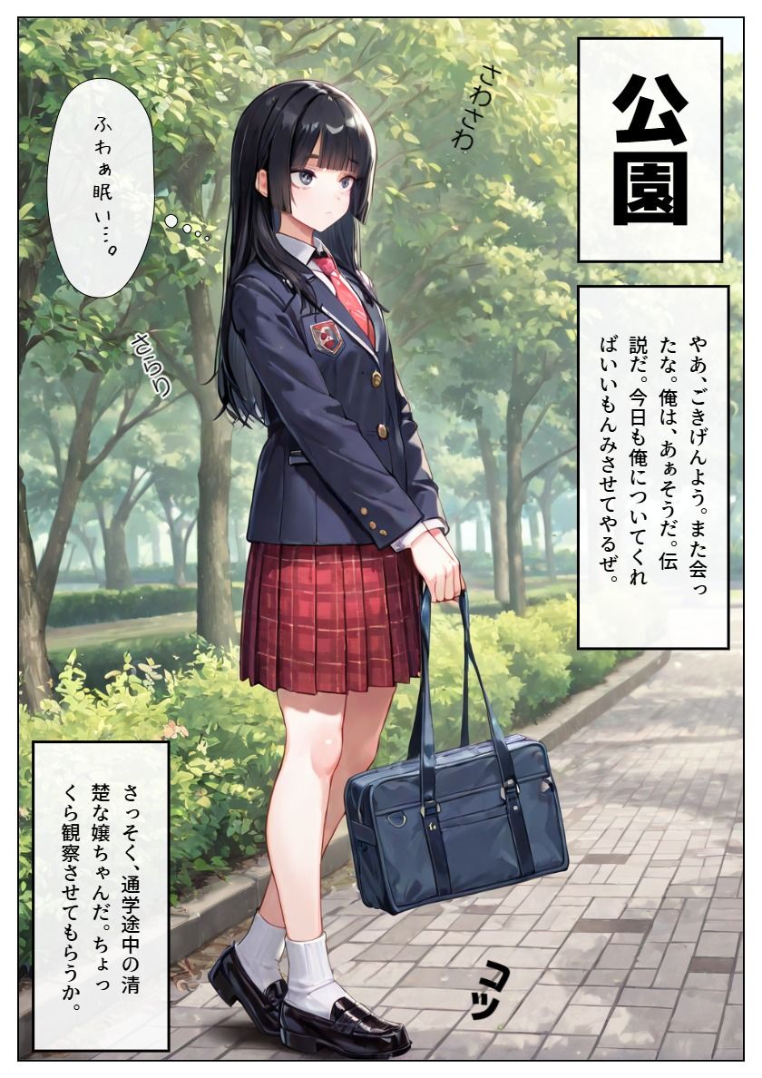 伝説の撮り師〜逆さ撮り編2〜（かわいい少女のパンティが見たい…そんなあなたのための作品です★） 画像1