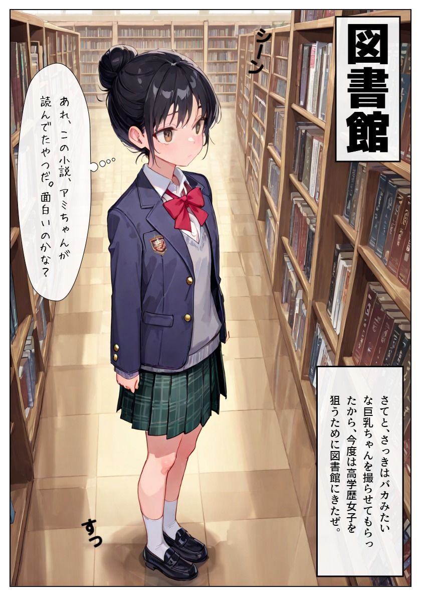 伝説の撮り師〜逆さ撮り編2〜（かわいい少女のパンティが見たい…そんなあなたのための作品です★） 画像7