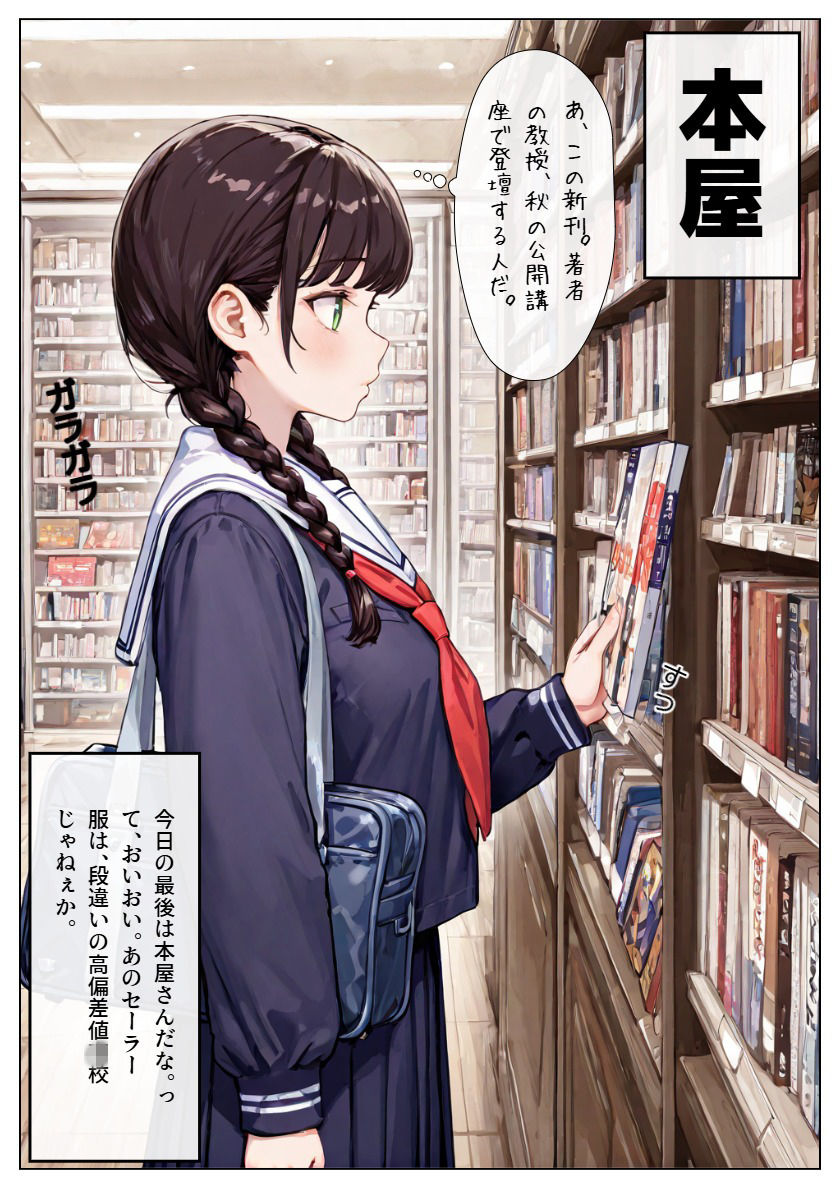 伝説の撮り師〜逆さ撮り編2〜（かわいい少女のパンティが見たい…そんなあなたのための作品です★） 画像9