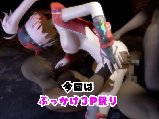 【なんと動画3本】崩スタの乱波とぶっかけ3P祭り開催【崩壊スターレイル】 画像1