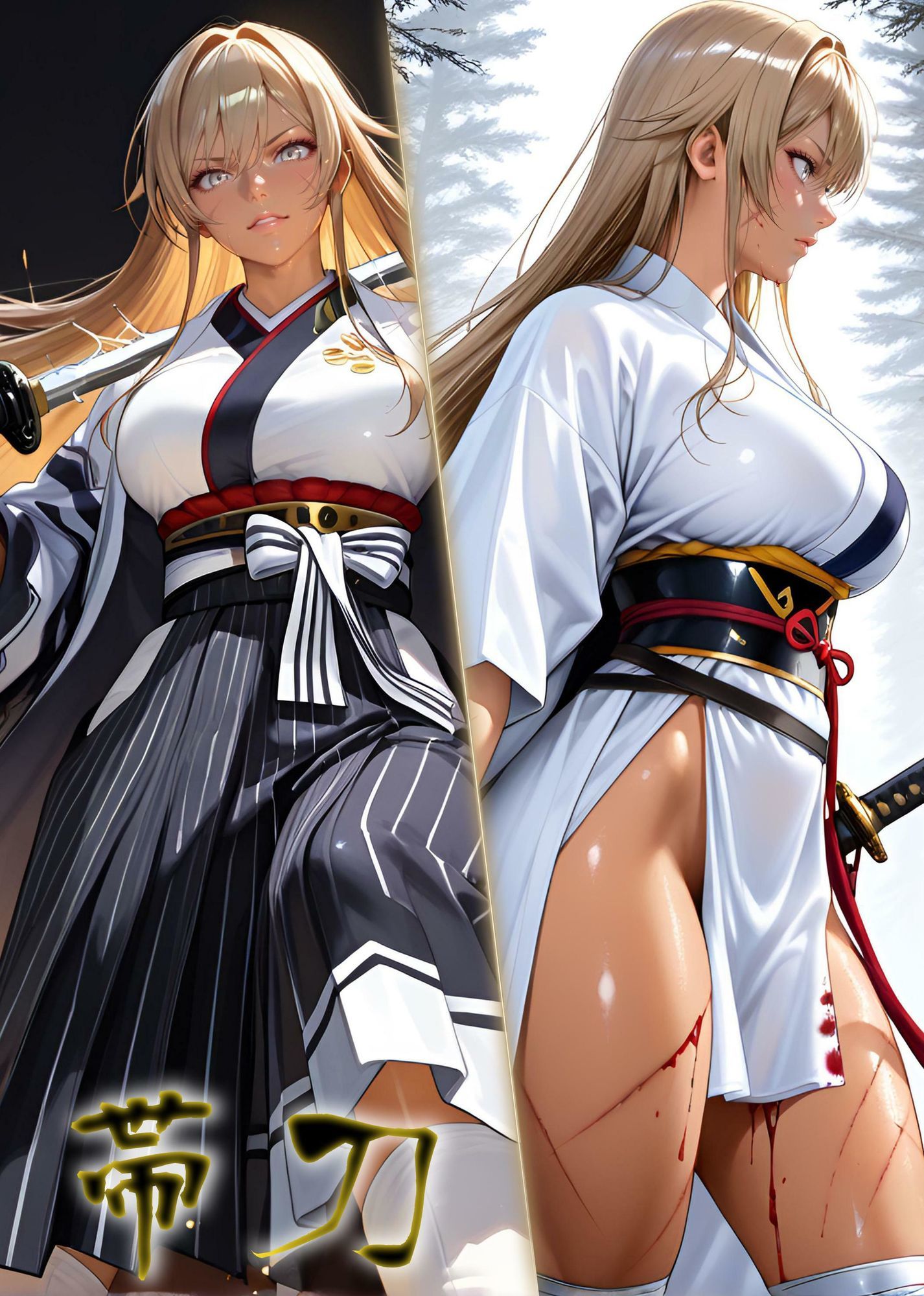 刀剣＜Touken＞ 堀田成美（HOTTA NARUMI） サンプル2