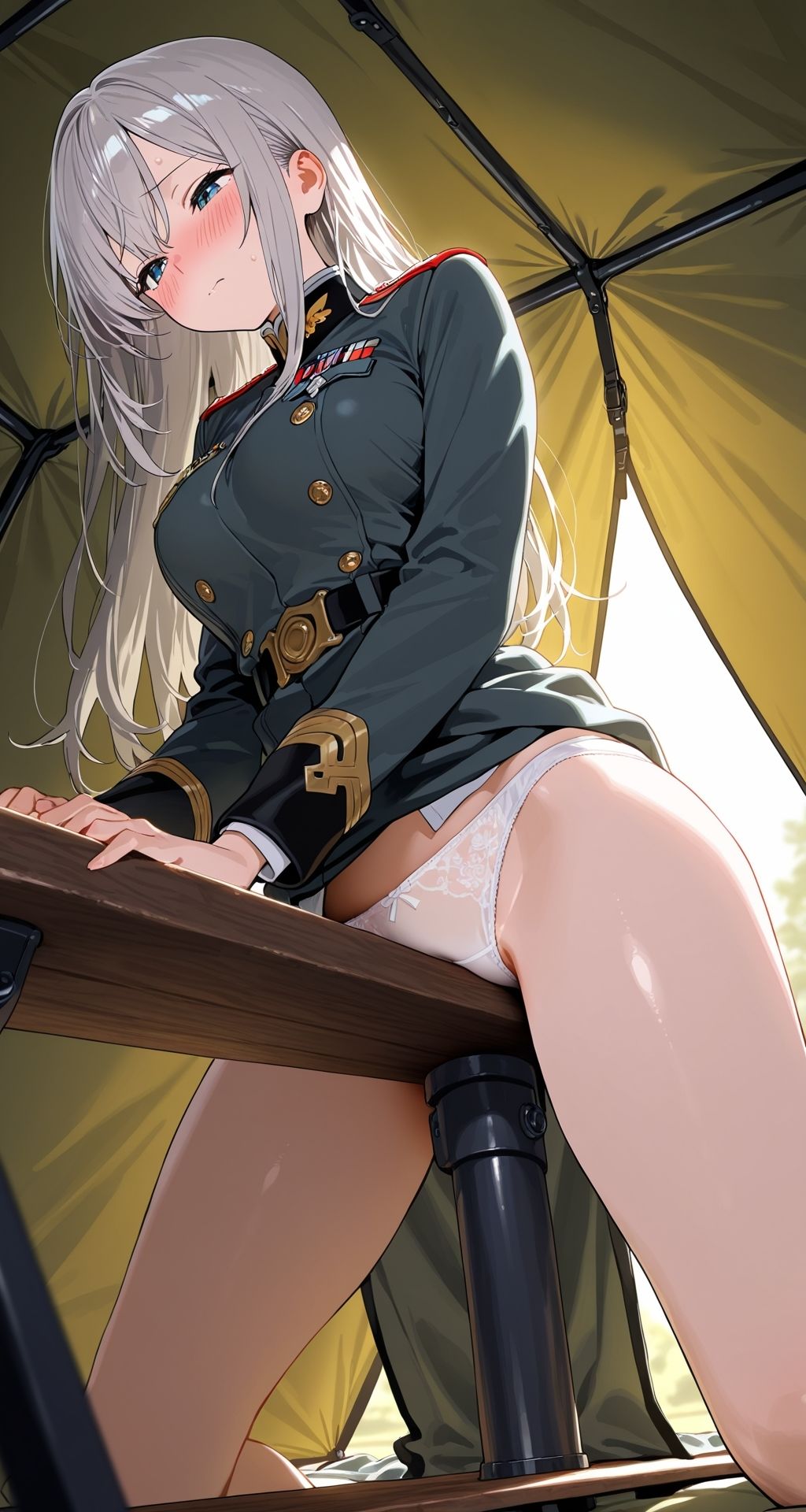 【角オナニー動画】きもちいい角を見つけちゃった女の子たち10本〜パート（2）〜 画像3