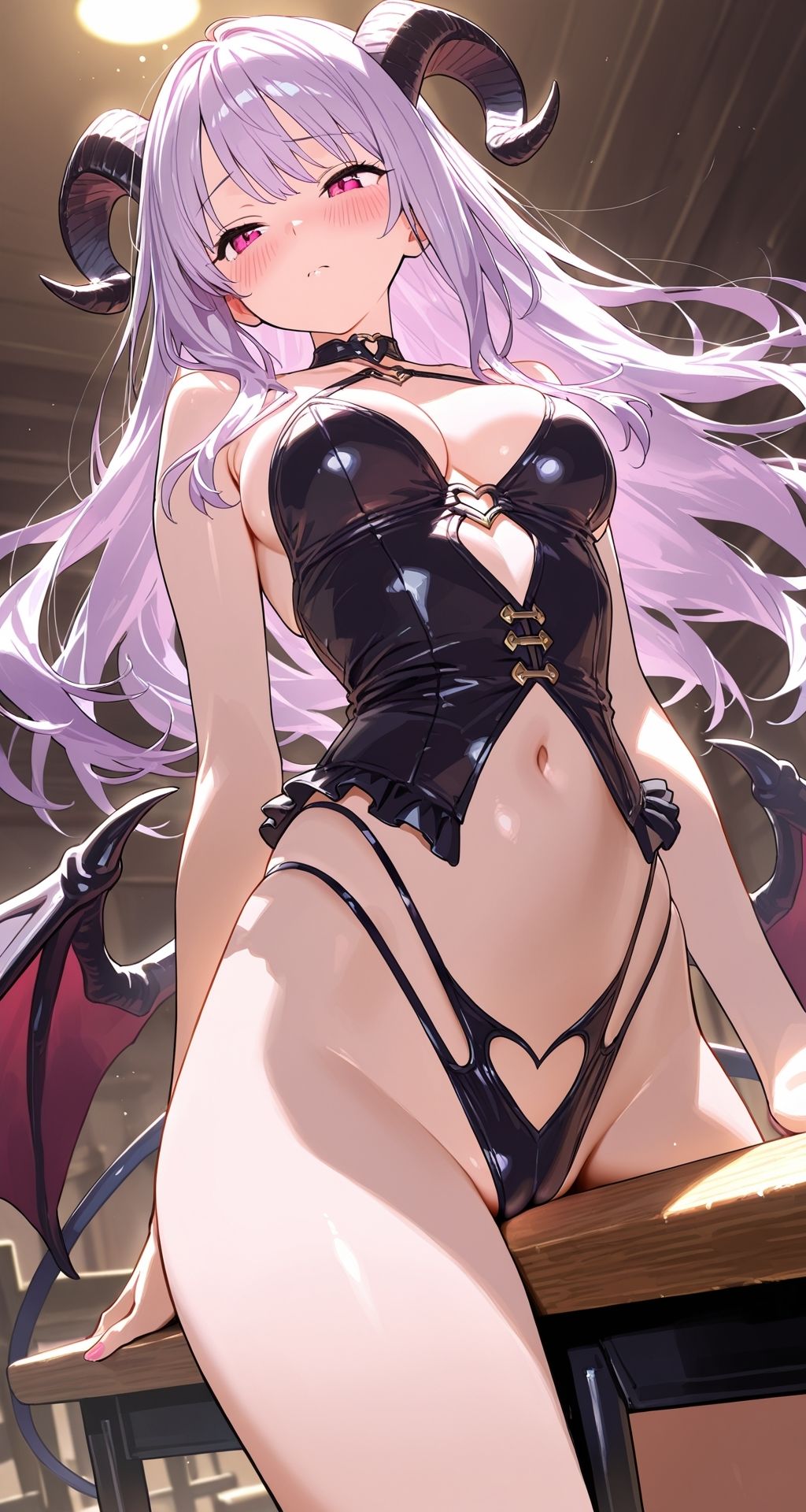 【角オナニー動画】きもちいい角を見つけちゃった女の子たち10本〜パート（2）〜 画像5