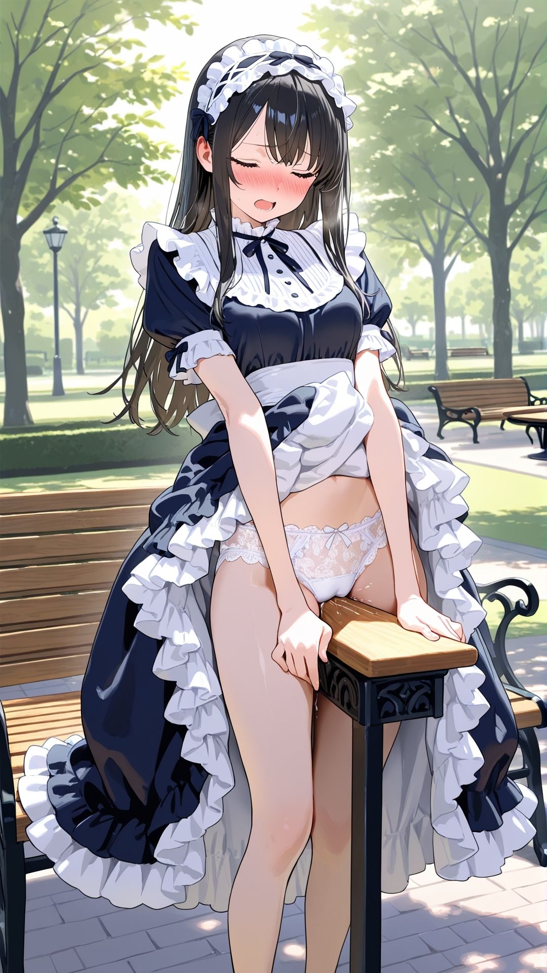 【角オナニー動画】きもちいい角を見つけちゃった女の子たち10本〜パート（2）〜 画像10