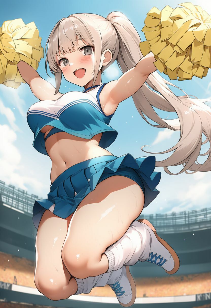 おジ×めイ〜おじさんはチア女子姪と結ばれたいッ!〜 画像1