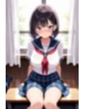 女子校生メス堕ち 〜黒髪のお嬢様女子に種付け性指導編に種付け性指導編〜