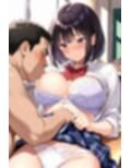 女子校生メス堕ち 〜黒髪のお嬢様女子に種付け性指導編に種付け性指導編〜