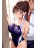 女子校生メス堕ち 〜チャラそうな茶髪女子に種付け性指導編〜