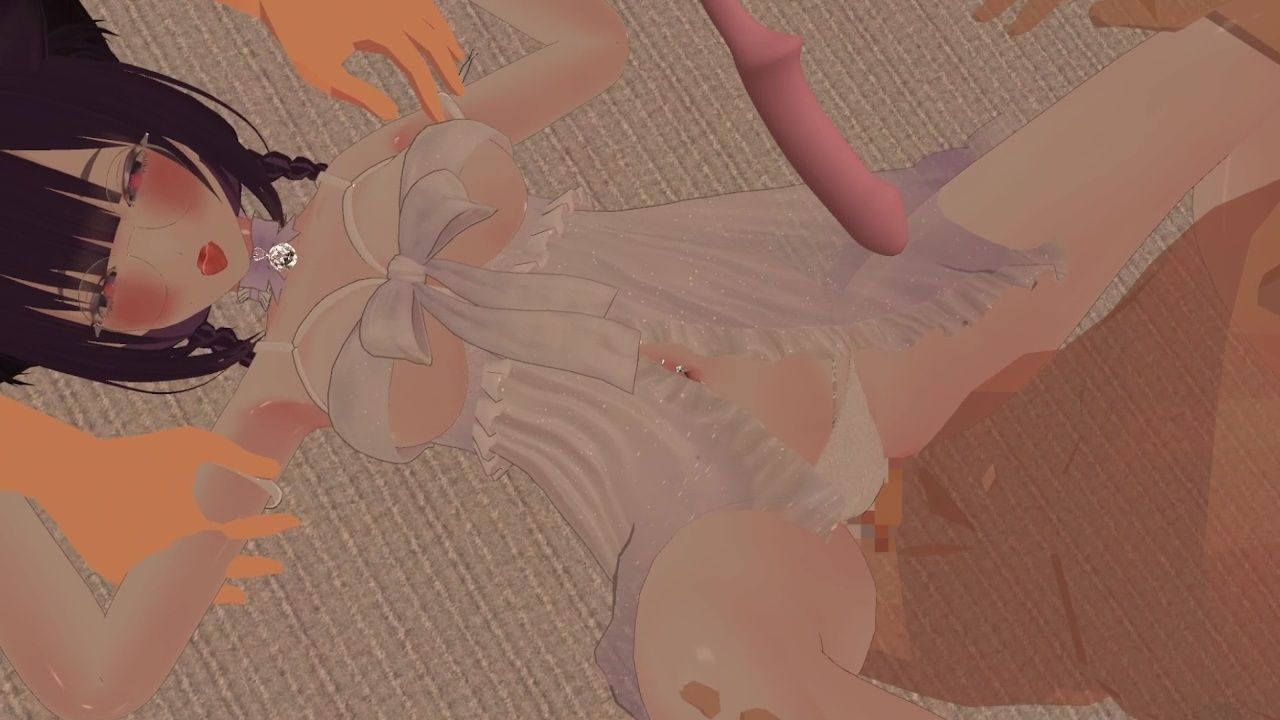 【視聴者参加型】ポータルプロ猫カフェ【ChilloutVR】事務乃あんず 画像8