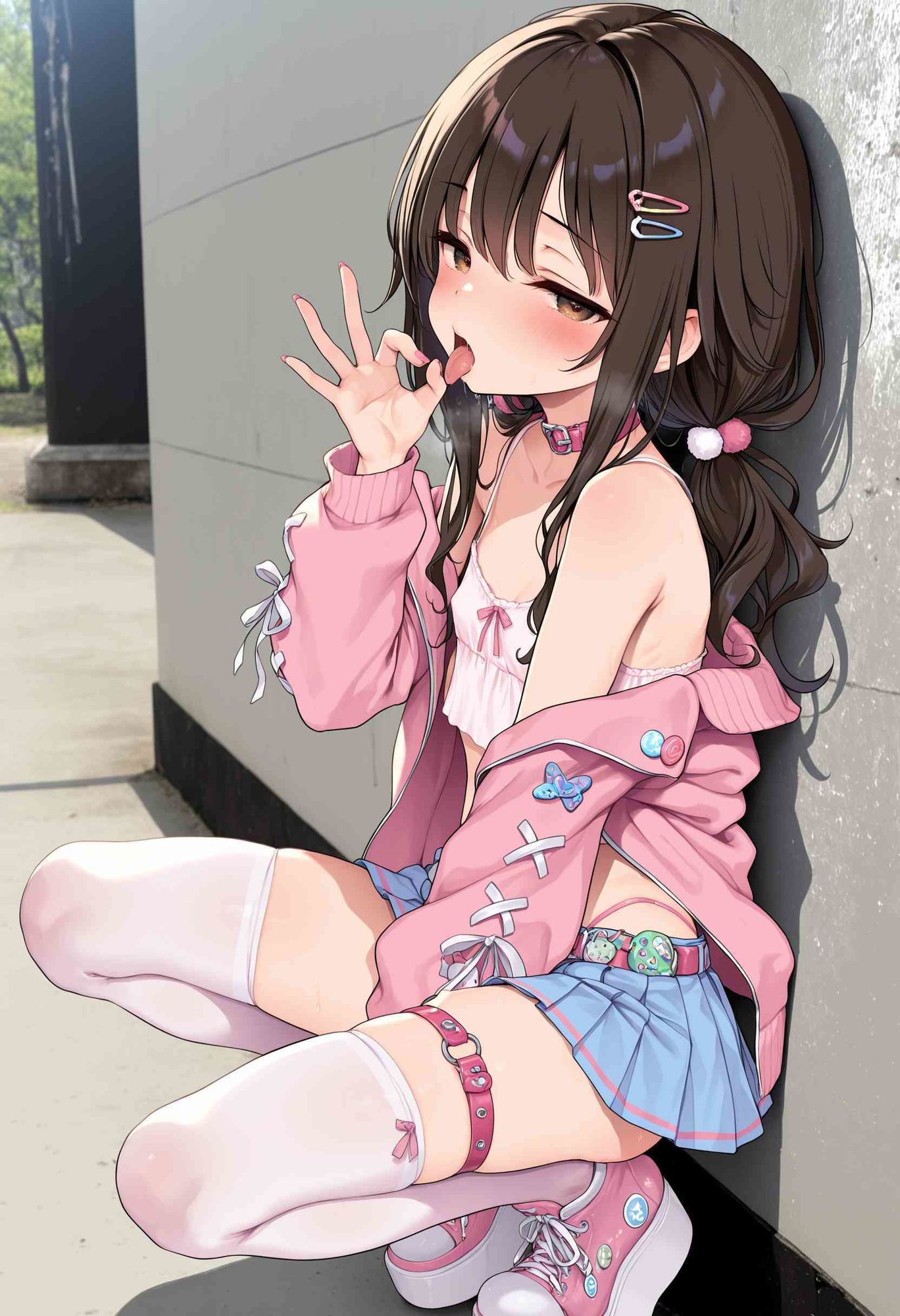 ゆりちゃんはおじさんの性処理おもちゃ3