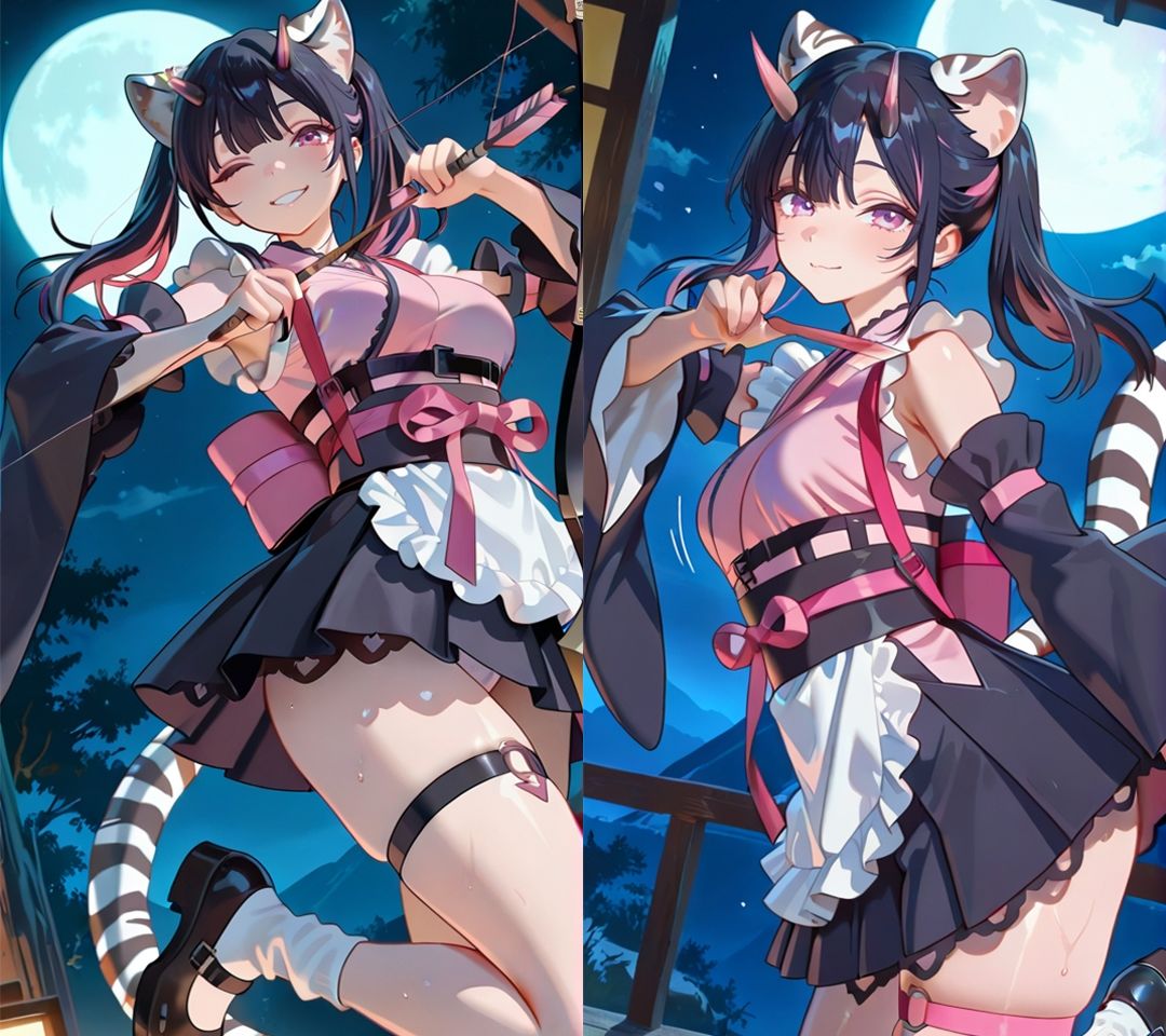 仮想世界の男の娘 画像4