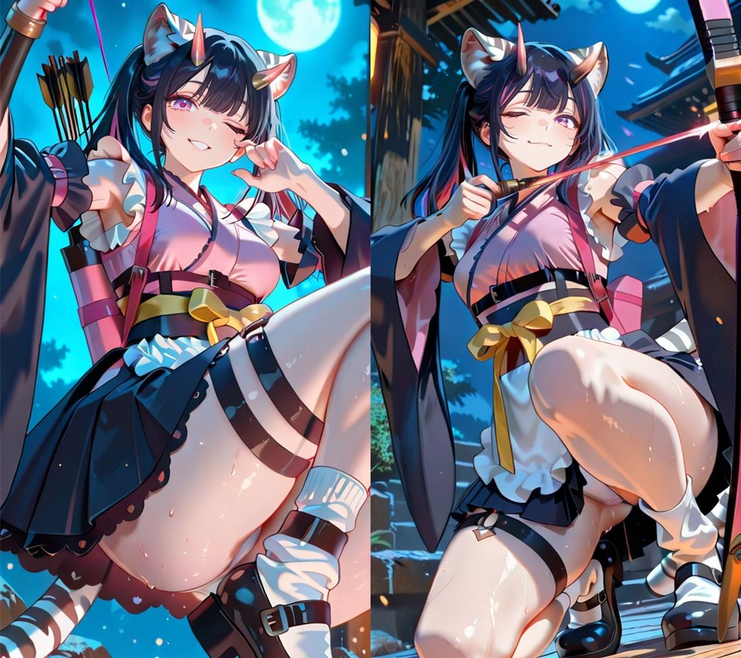 仮想世界の男の娘 画像5