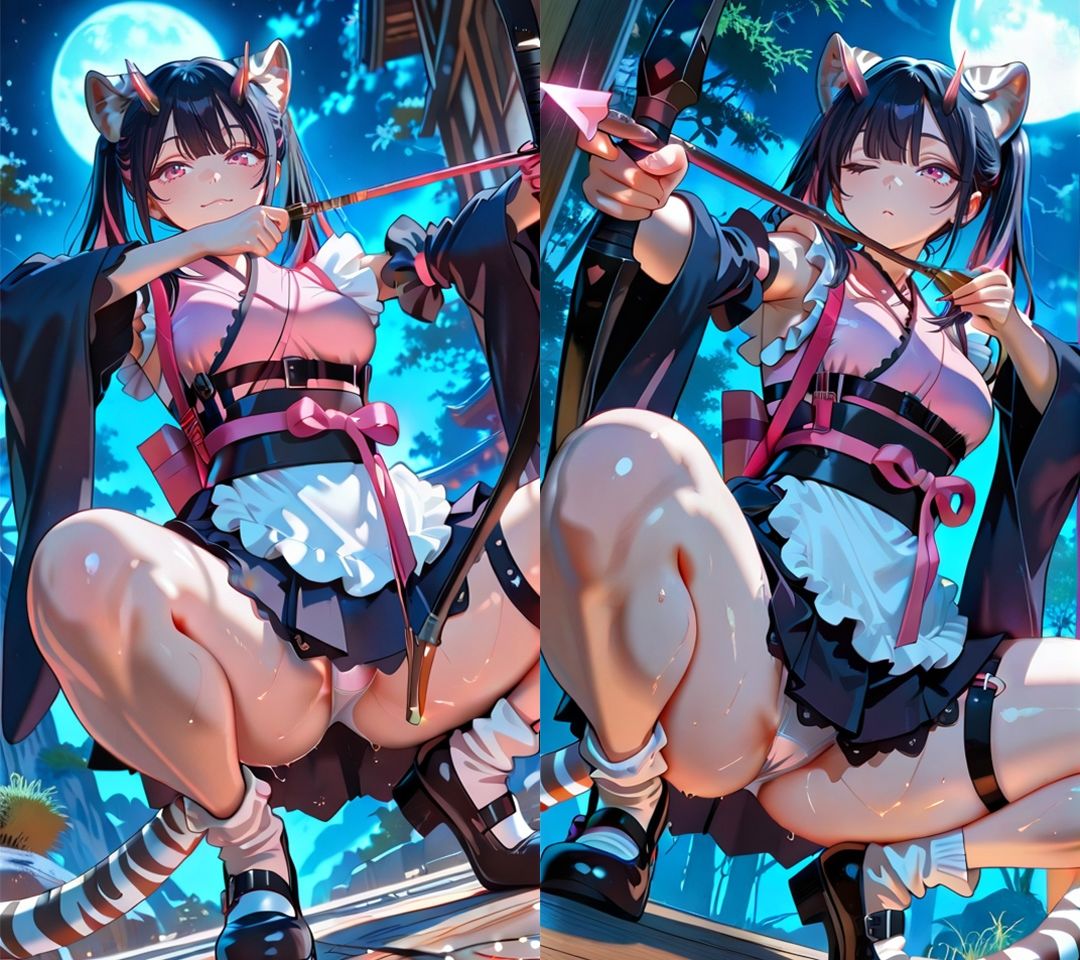 仮想世界の男の娘 画像6