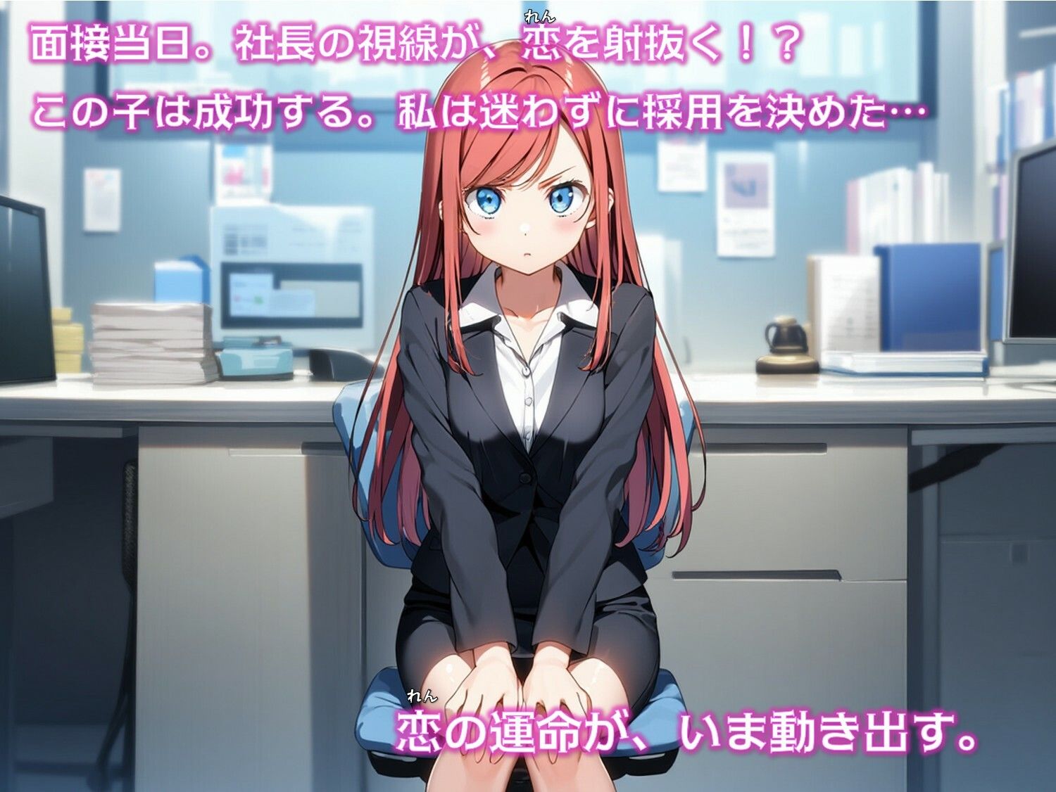 新人接客術〜彼女の為の性教育プログラム〜 サンプル3