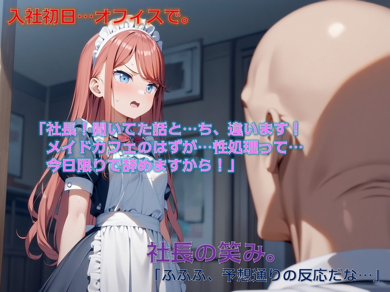 新人接客術〜彼女の為の性教育プログラム〜 サンプル4