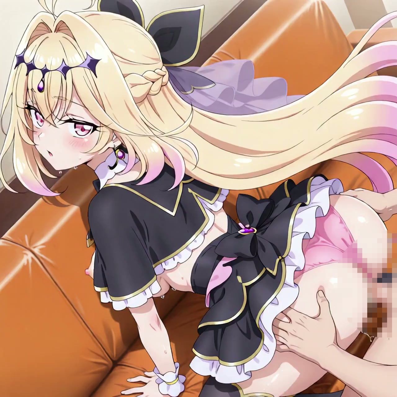 きゅあガール・探偵組【42シーン】5