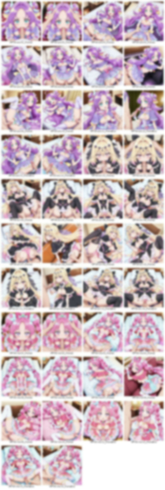 きゅあガール・探偵組【42シーン】10