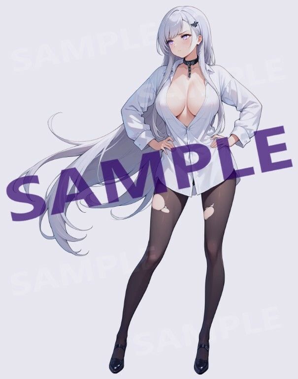 メイド長の本日のお給仕 淫癒娘抱集 画像5