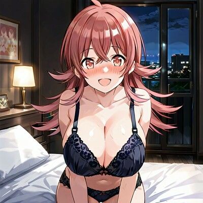 ［R-18］汚れた愛人形 3X歳［小宮 〇穂編］ 画像1