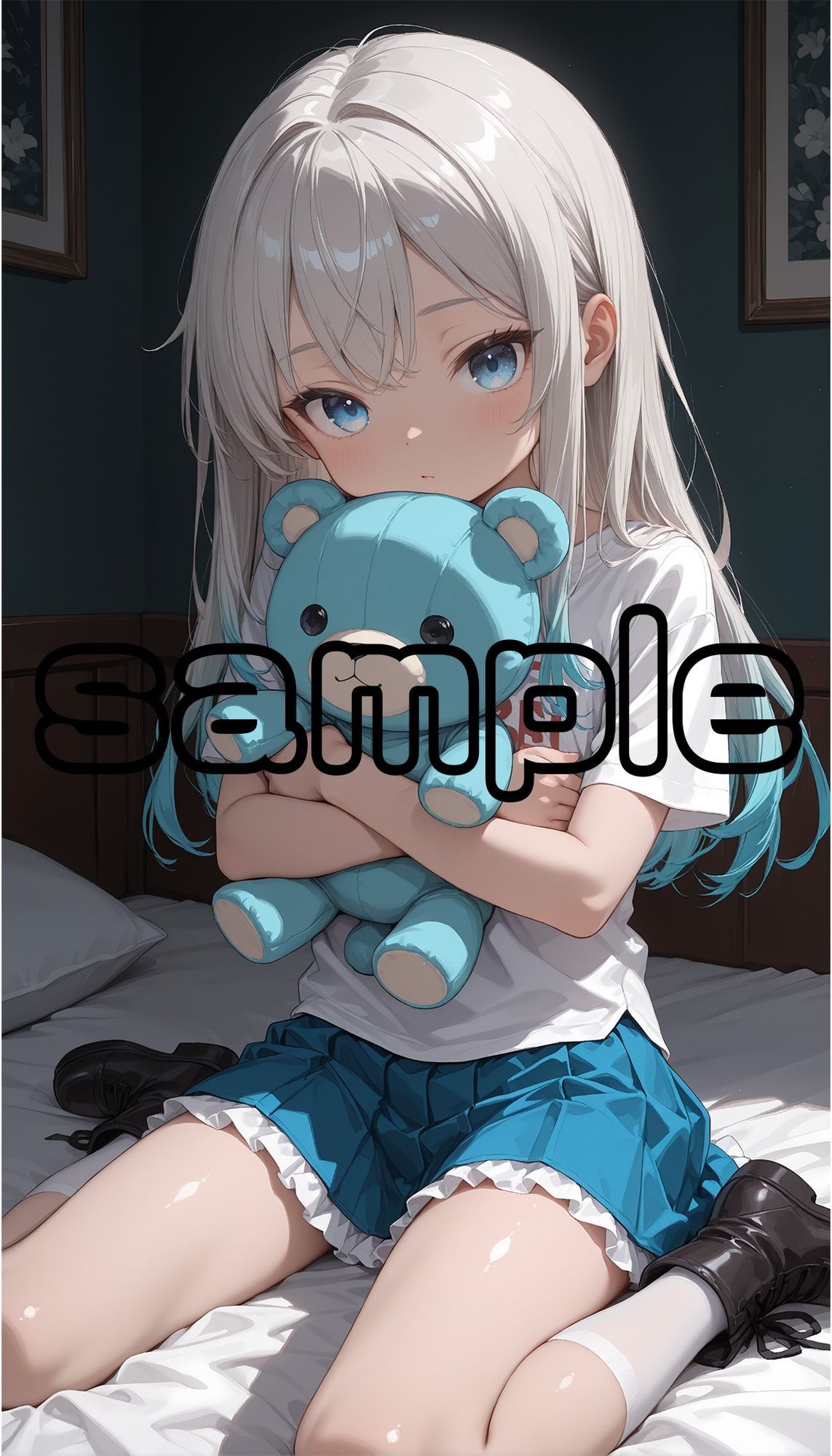 りょうじょくっ☆ サンプル画像 2