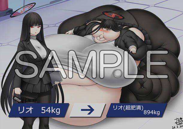 むらさきSunnyのイラスト集Vol.55 画像1